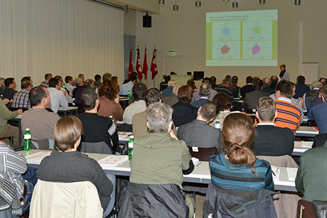 Präsentation der Bewertungsergebnisse 5. regionalkonferenz