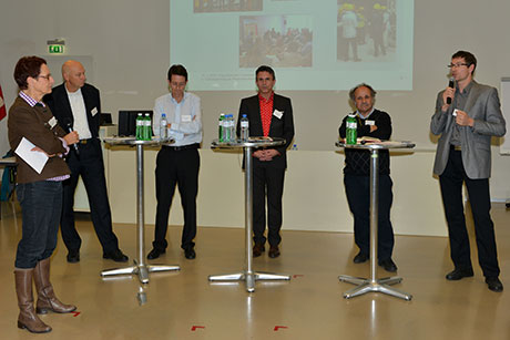 Podiumsdiskussion podiumsdiskussion